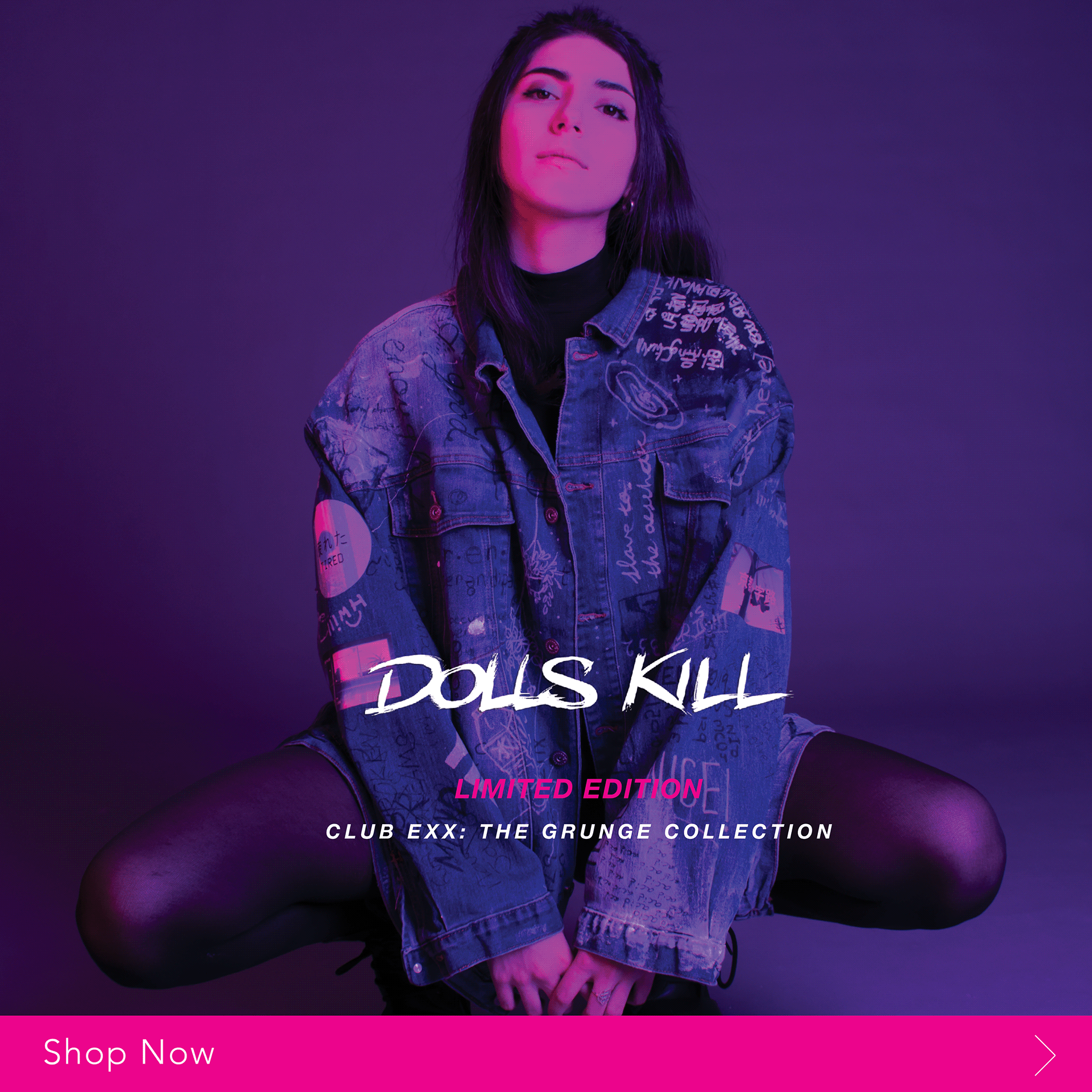 Instagram post ad