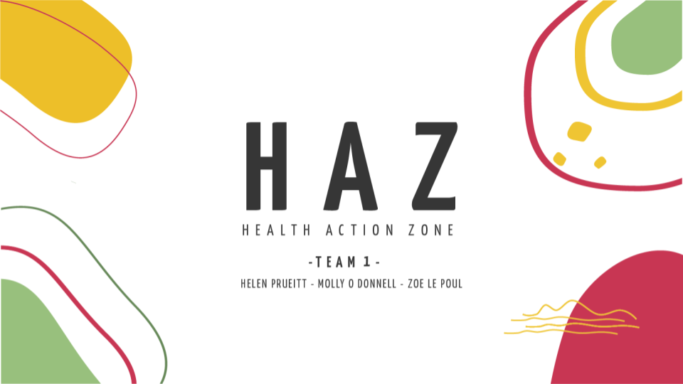 HAZ Rebrand