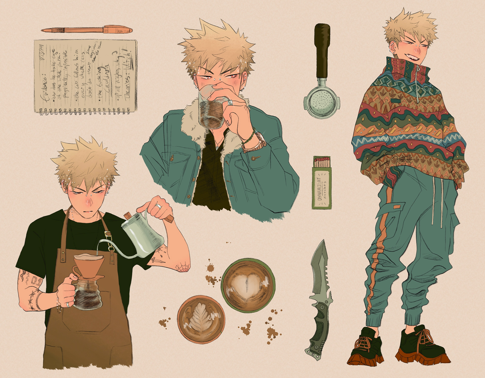 Barista - 2025