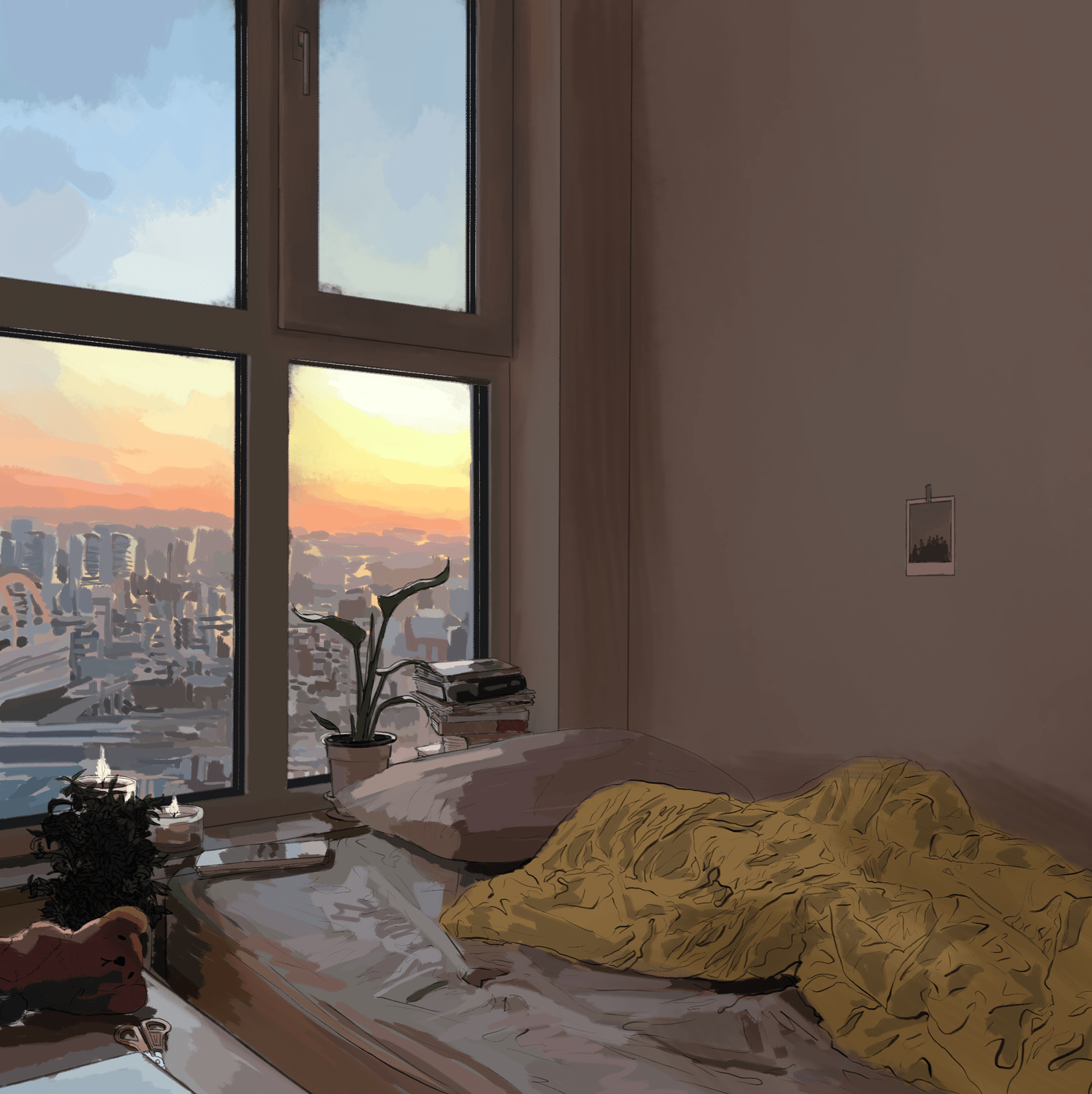 Still life - 2019