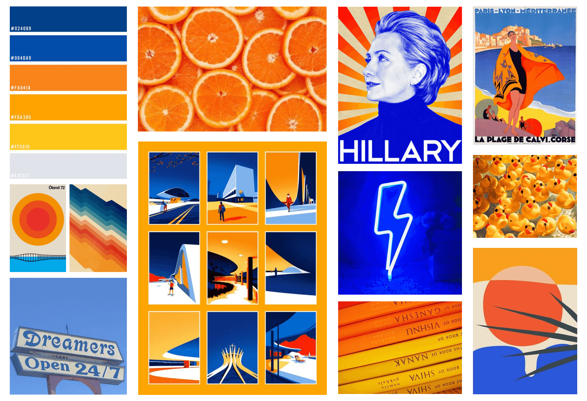 Moodboard